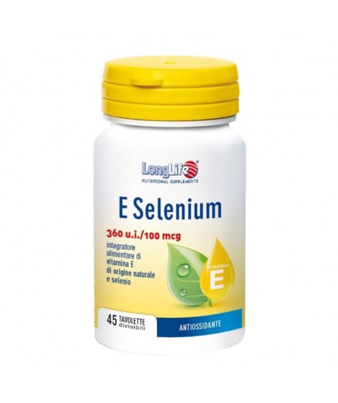 LONGLIFE E SELENIUM 45TAV