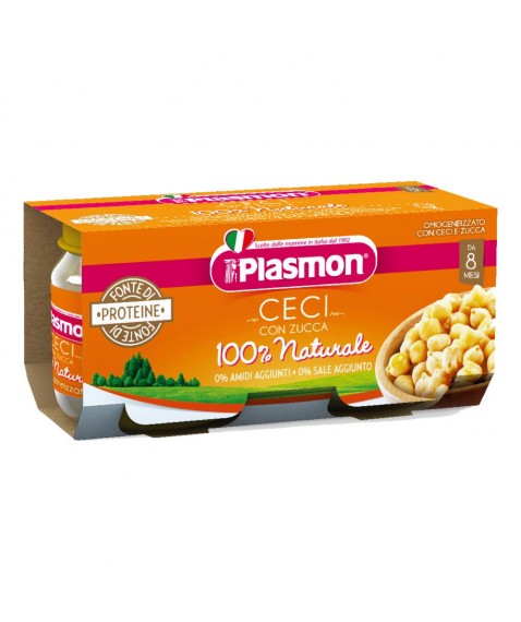 OMO PL.Zucca Ceci 2x80g