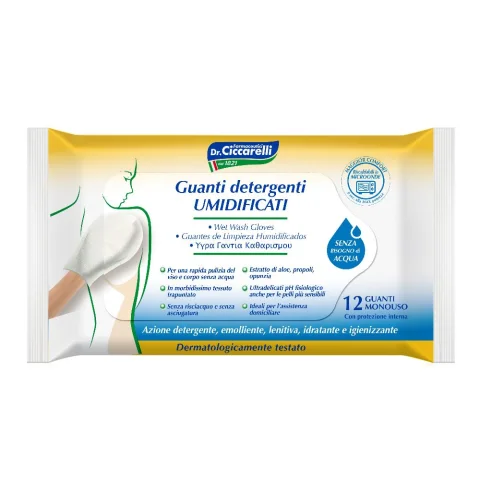 CICCARELLI GUANTO PRESAP UMID CICCARELLI GUANTO PRESAP UMID