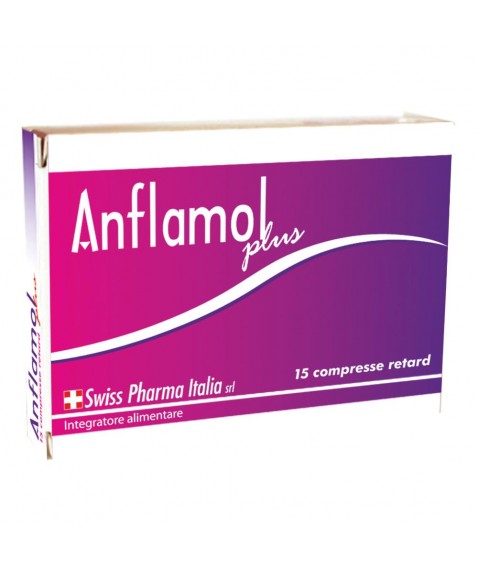 ANFLAMOL PLUS 15CPR