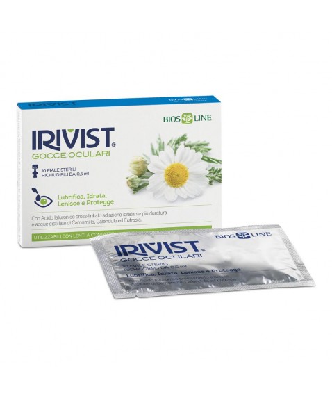 IRIVIST Gtt M-Dose 10x0,5ml