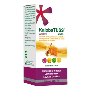 KALOBATUSS ADULTI SCIR 180G KALOBATUSS ADULTI SCIR 180G