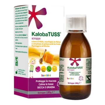 KALOBATUSS BAMBINI SCIR 180G KALOBATUSS BAMBINI SCIR 180G