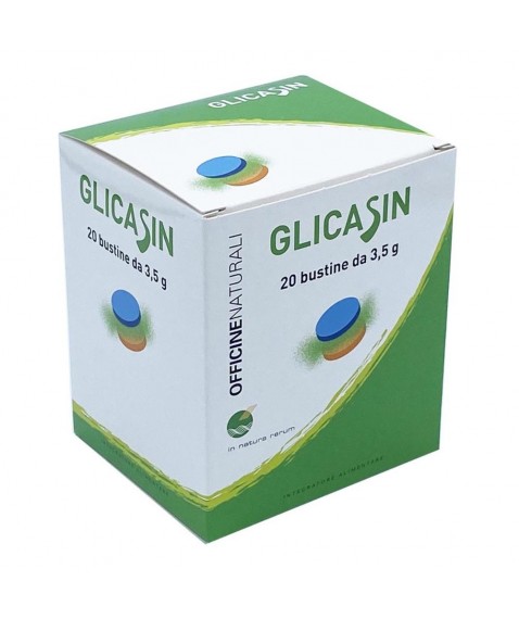 GLICASIN INTEG 20 BUSTINE