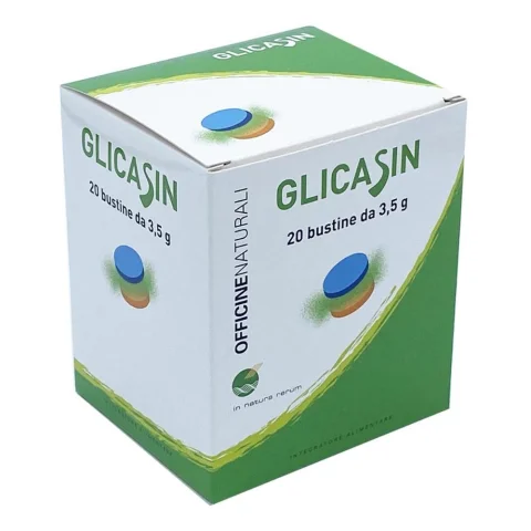 GLICASIN INTEG 20 BUSTINE