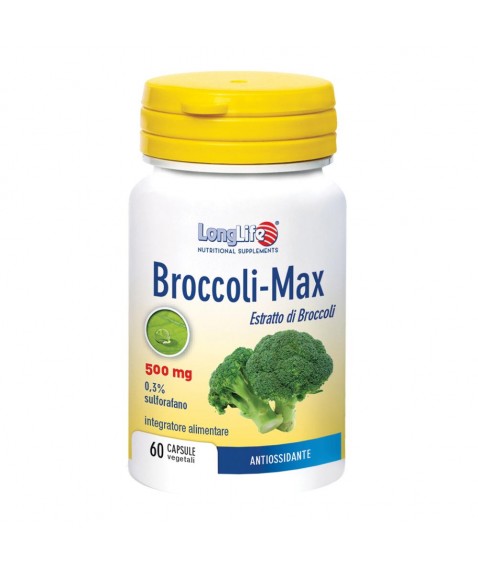 LONGLIFE BROCCOLI Max 60 Cps