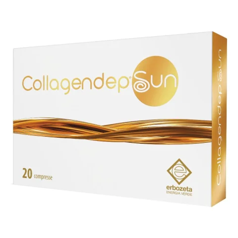 COLLAGENDEP SUN 20 COMPRESSE