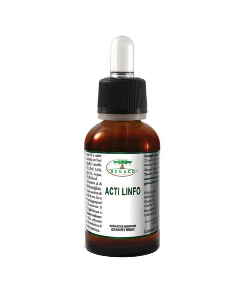 ACTI LINFO GOCCE 50ML