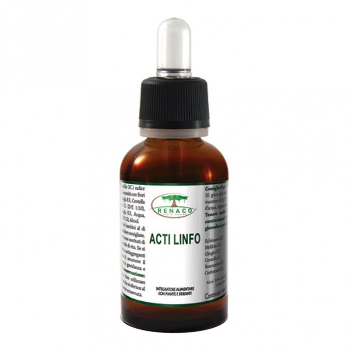 ACTI LINFO GOCCE 50ML