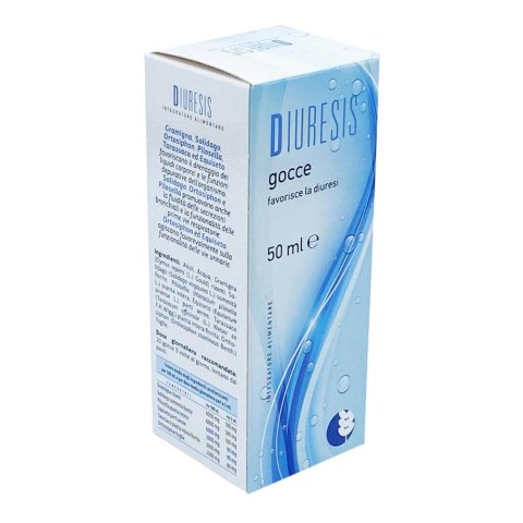 DIURESIS GTT S IALC 50ML DIURESIS GTT S IALC 50ML
