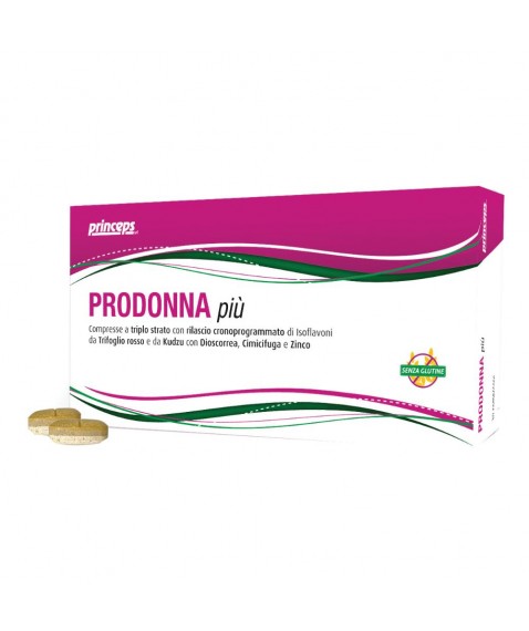 PRODONNA PIU'30 Cpr