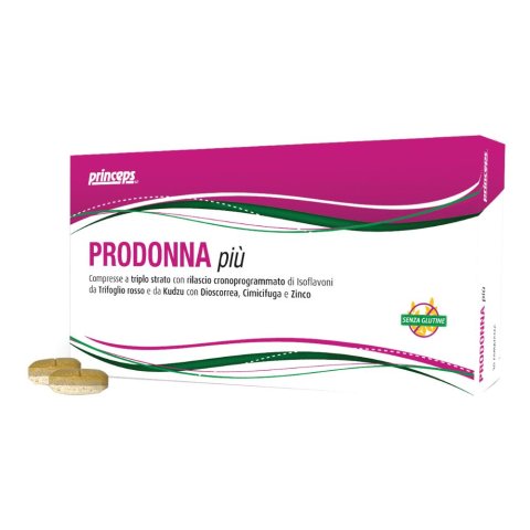 PRODONNA PIU'30 Cpr PRODONNA PIU'30 Cpr