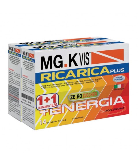 MGK VIS RIC PLUS 14+14BUST