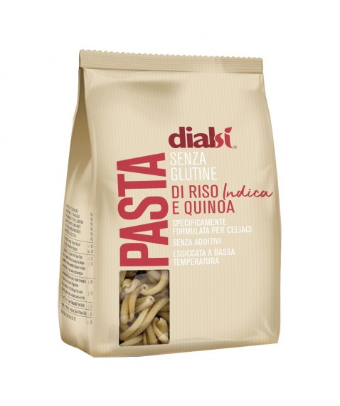 DIALSI Past.Riso/Quinoa Casar.