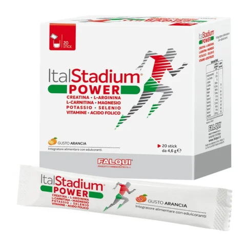 ITALSTADIUM POWER 20STICK ITALSTADIUM POWER 20STICK