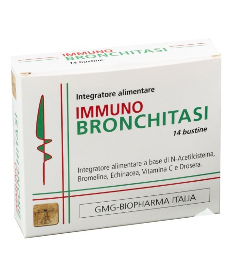 Immuno Bronchitasi 14 bustine