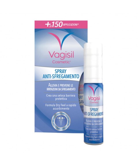 VAGISIL ANTI-SFREGAM SPRAY OFS