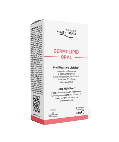 DERMOLIPID Oral 30 Cps