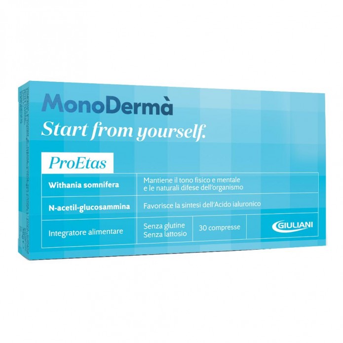 MONODERMA PROETAS 30 Cpr