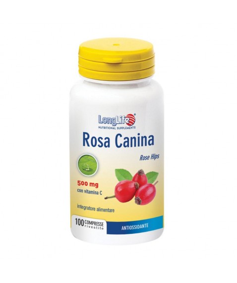 LONGLIFE ROSA CANINA 100 Cpr