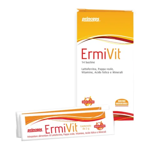 ERMIVIT 14STICK PACK ERMIVIT 14STICK PACK