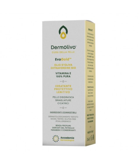 DERMOLIVO OLIO EVO VIT E