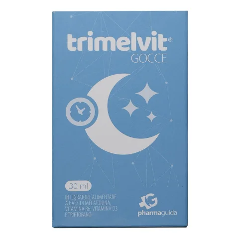 TRIMELVIT GOCCE 30ML TRIMELVIT GOCCE 30ML