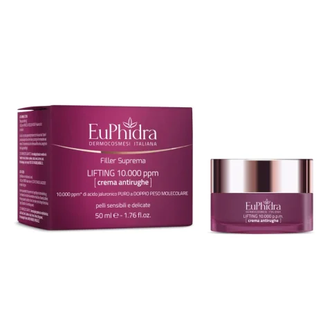 EUPHIDRA Filler Crema Lifting 50ml
