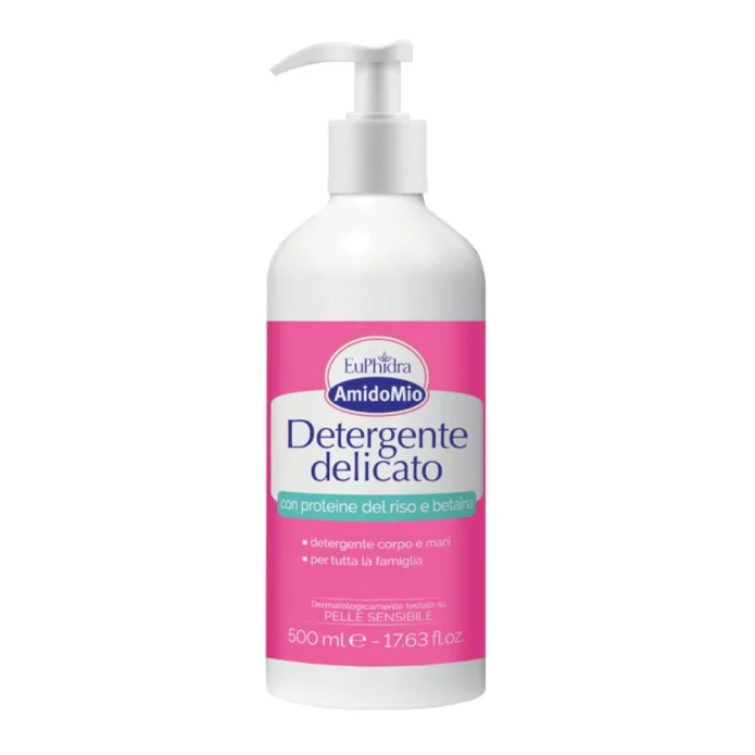 EUPHIDRA*A-Mio Det.Del.500ml