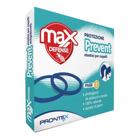PRONTEX MAX DEFENSE PREV ELAST