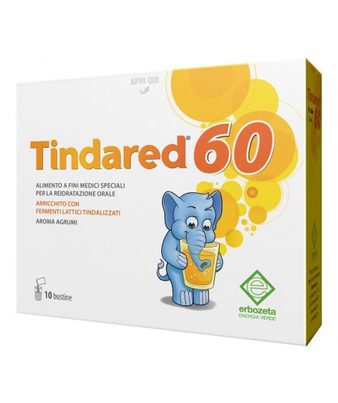 TINDARED 60 10BUST