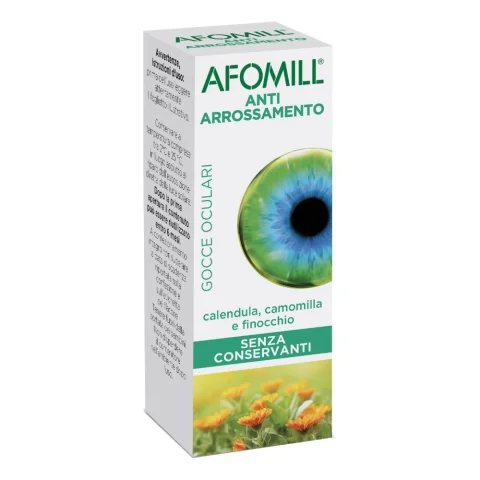 AFOMILL ANTIARROSSAMENTO 10ML AFOMILL ANTIARROSSAMENTO 10ML