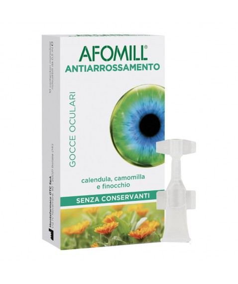 AFOMILL ANTIARROSSAMENTO 10FLE