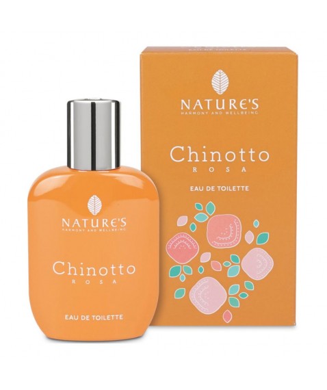 NATURE'S CHINOTTO ROSA EAU DE