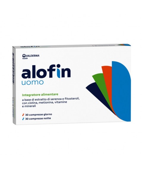 ALOFIN UOMO 60CPR