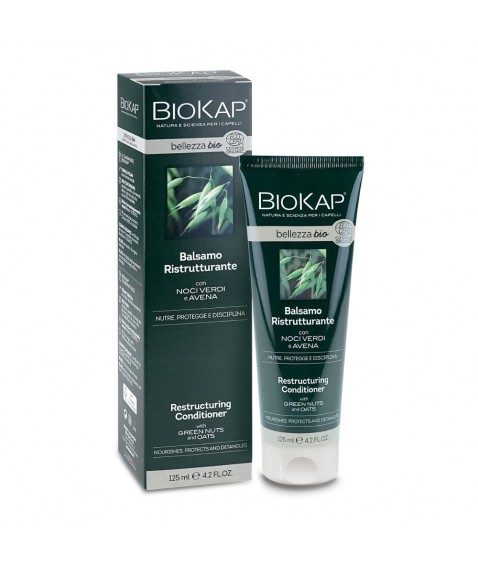 BIOKAP B Bio Bals.Ristr.200ml