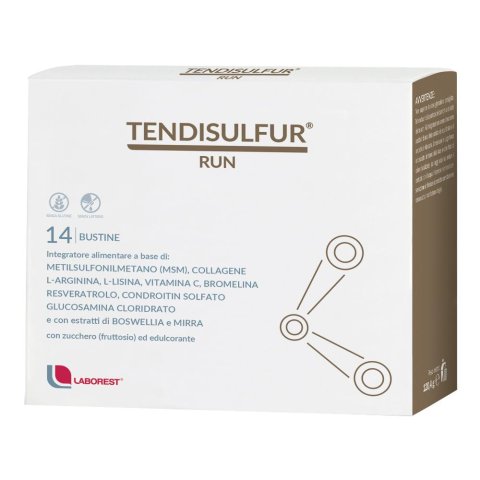 TENDISULFUR RUN 14BUST TENDISULFUR RUN 14BUST