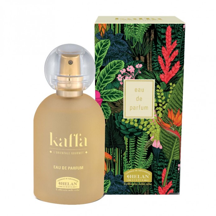 HELAN Kaffa Eau De Parfum 50ml