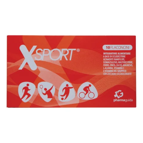 XSPORT 10FL 10ML XSPORT 10FL 10ML