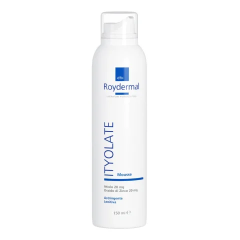 ITYOLATE MOUSSE 150ML ITYOLATE MOUSSE 150ML