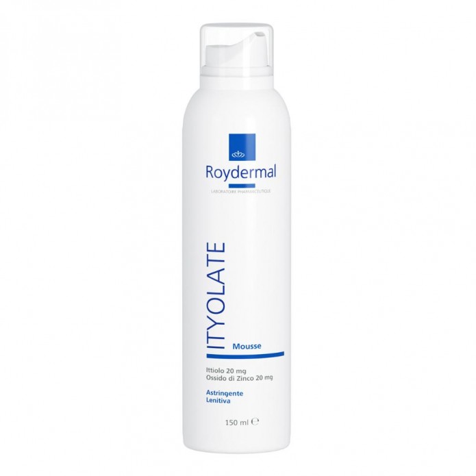 ITYOLATE MOUSSE 150ML