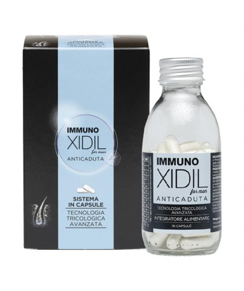 IMMUNOXIDIL UOMO 60CPS