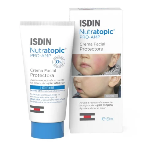 NUTRATOPIC PRO-AMP VISO CREMA50
