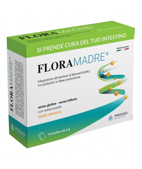 FLORAMADRE 14BUST