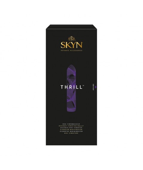 SKYN THRILL MINI VIBROMASSEUR