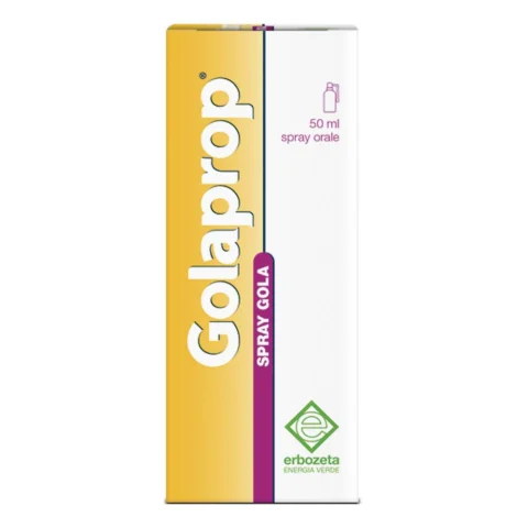 GOLAPROP SPRAY GOLA 50ML GOLAPROP SPRAY GOLA 50ML