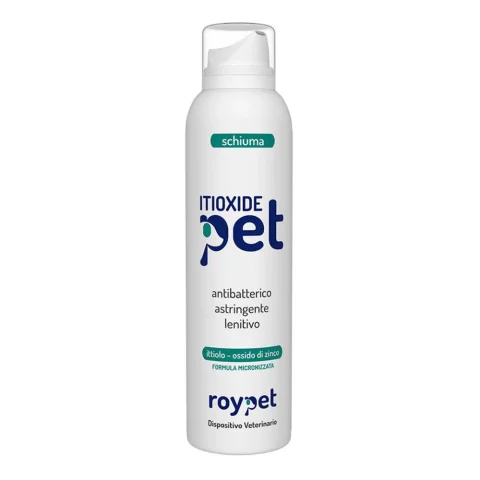 ITIOXIDE Pet Schiuma 150ml