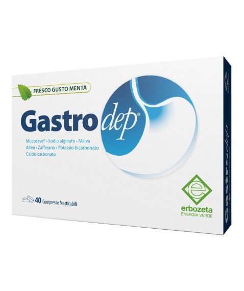 GASTRODEP*40 Cpr