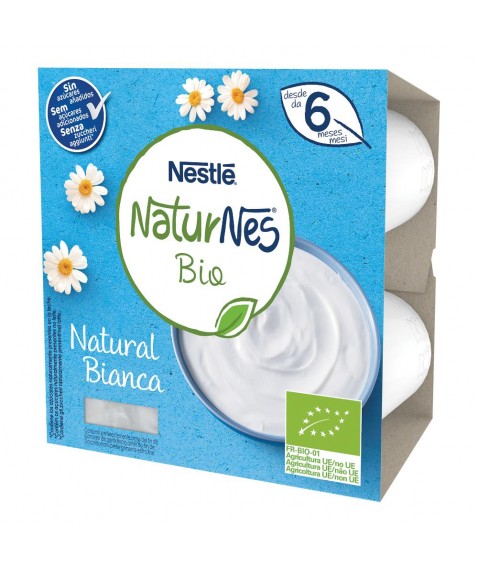 NESTLE'NATURES BIO MER LAT BI