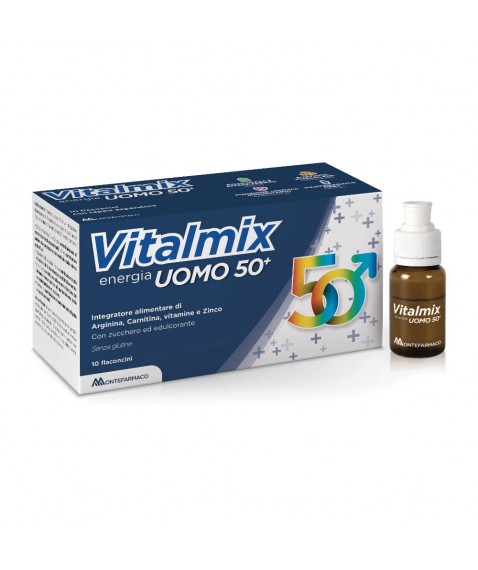 VITALMIX Uomo 50+ 10Fl.